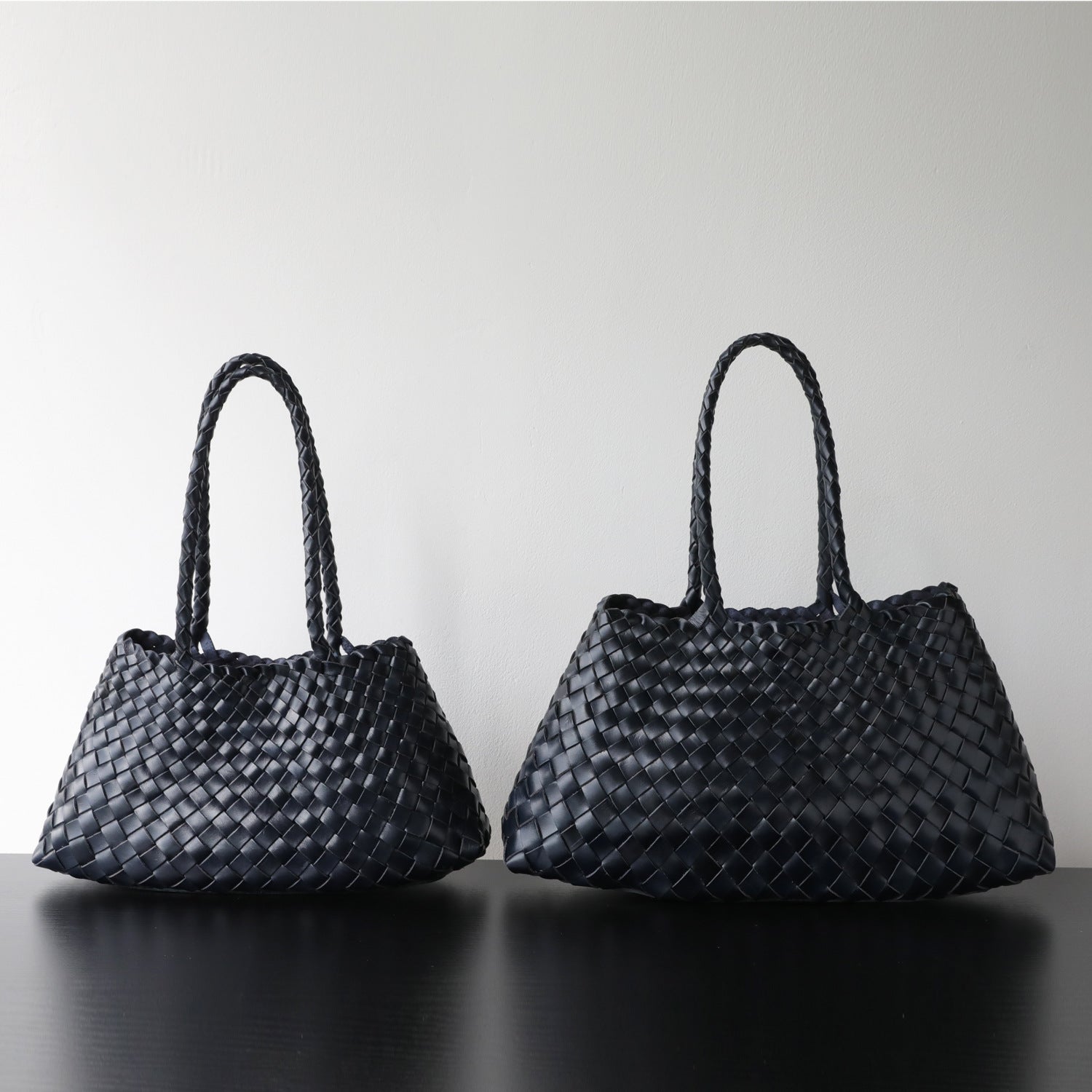 Woven Handheld Underarm Bag