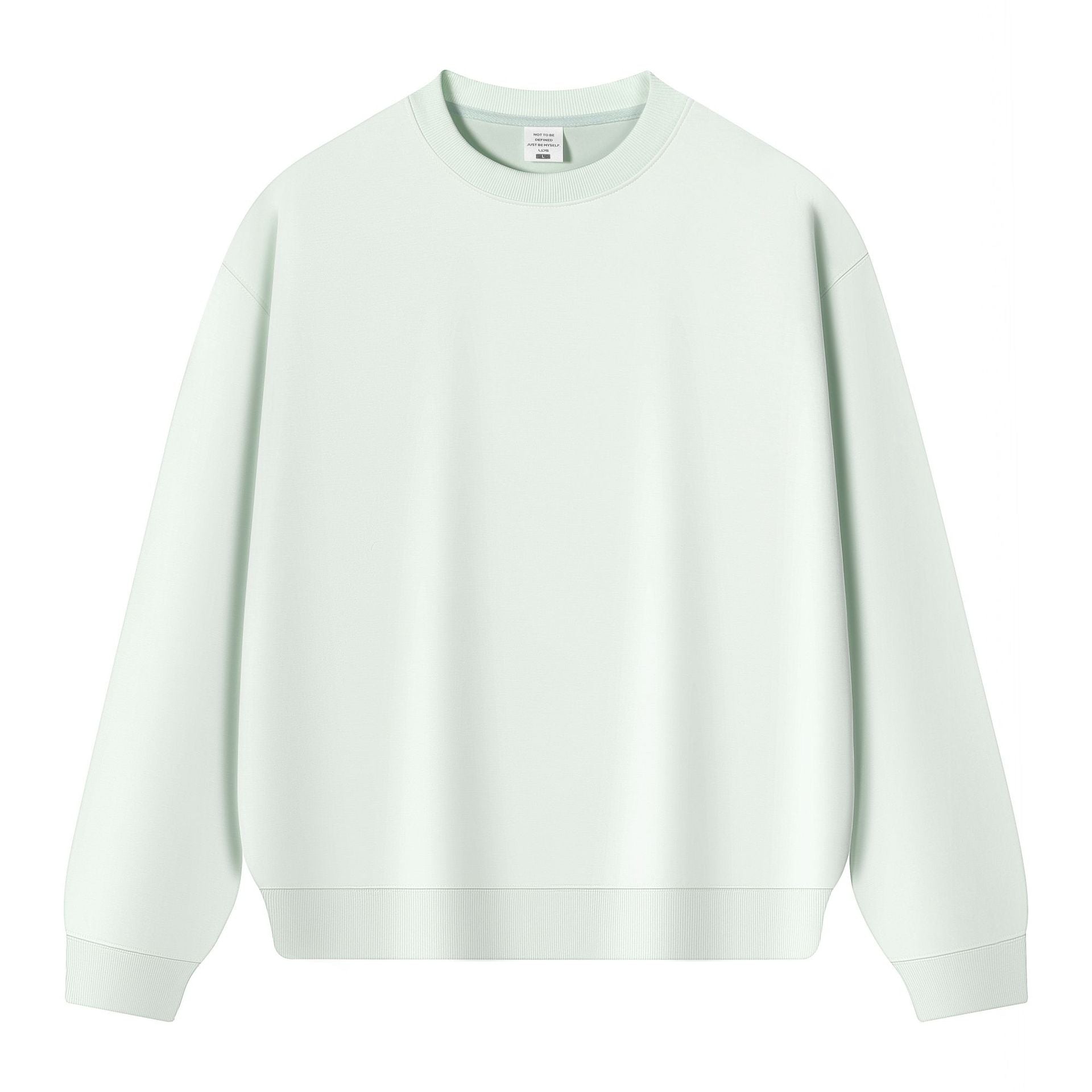 Loose long sleeved hoodie top