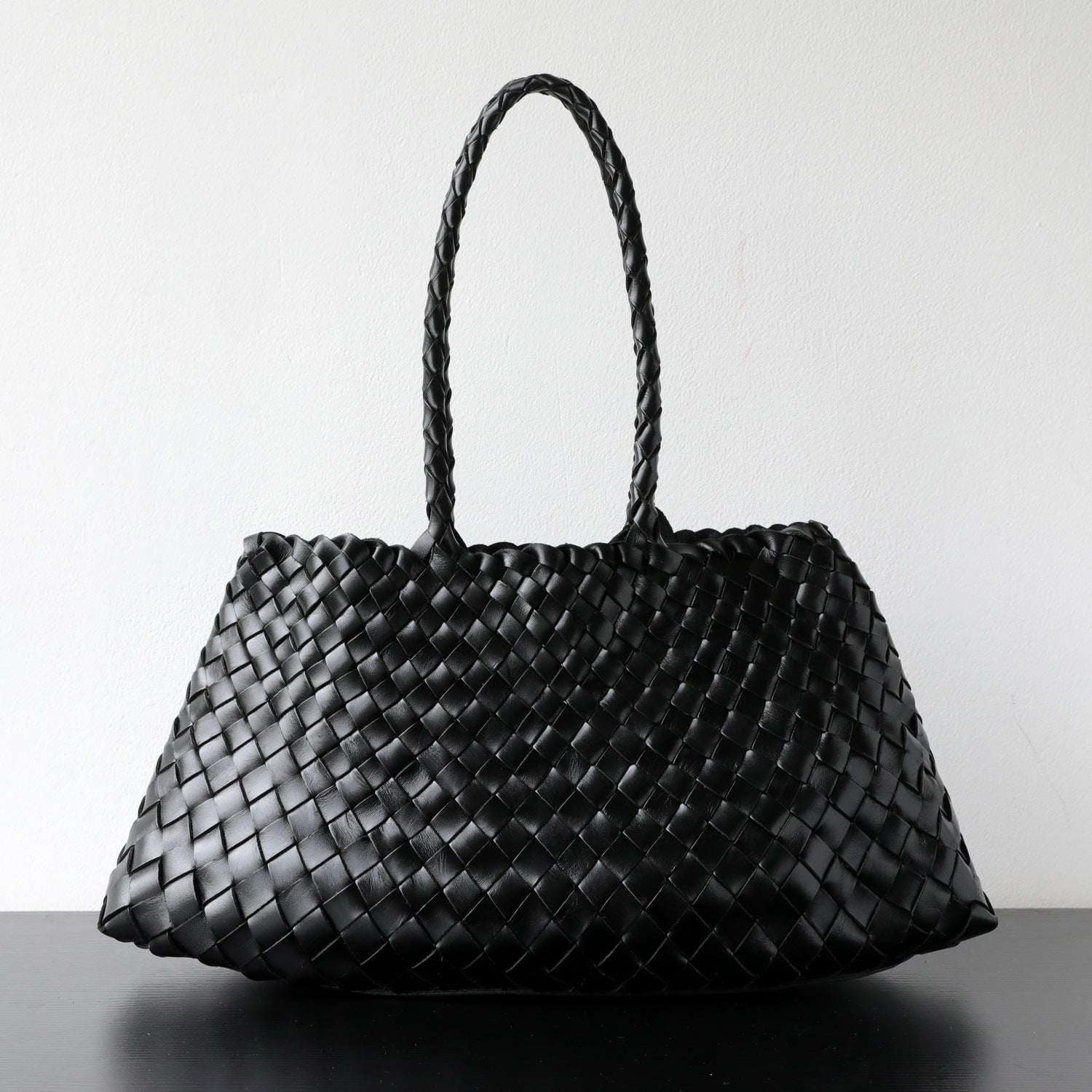 Woven Handheld Underarm Bag
