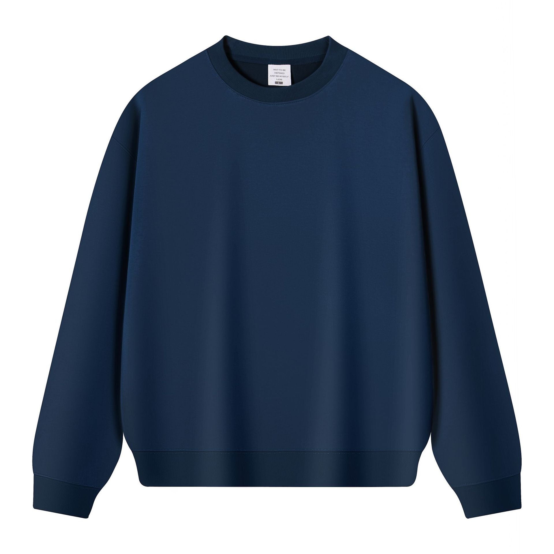 Loose long sleeved hoodie top