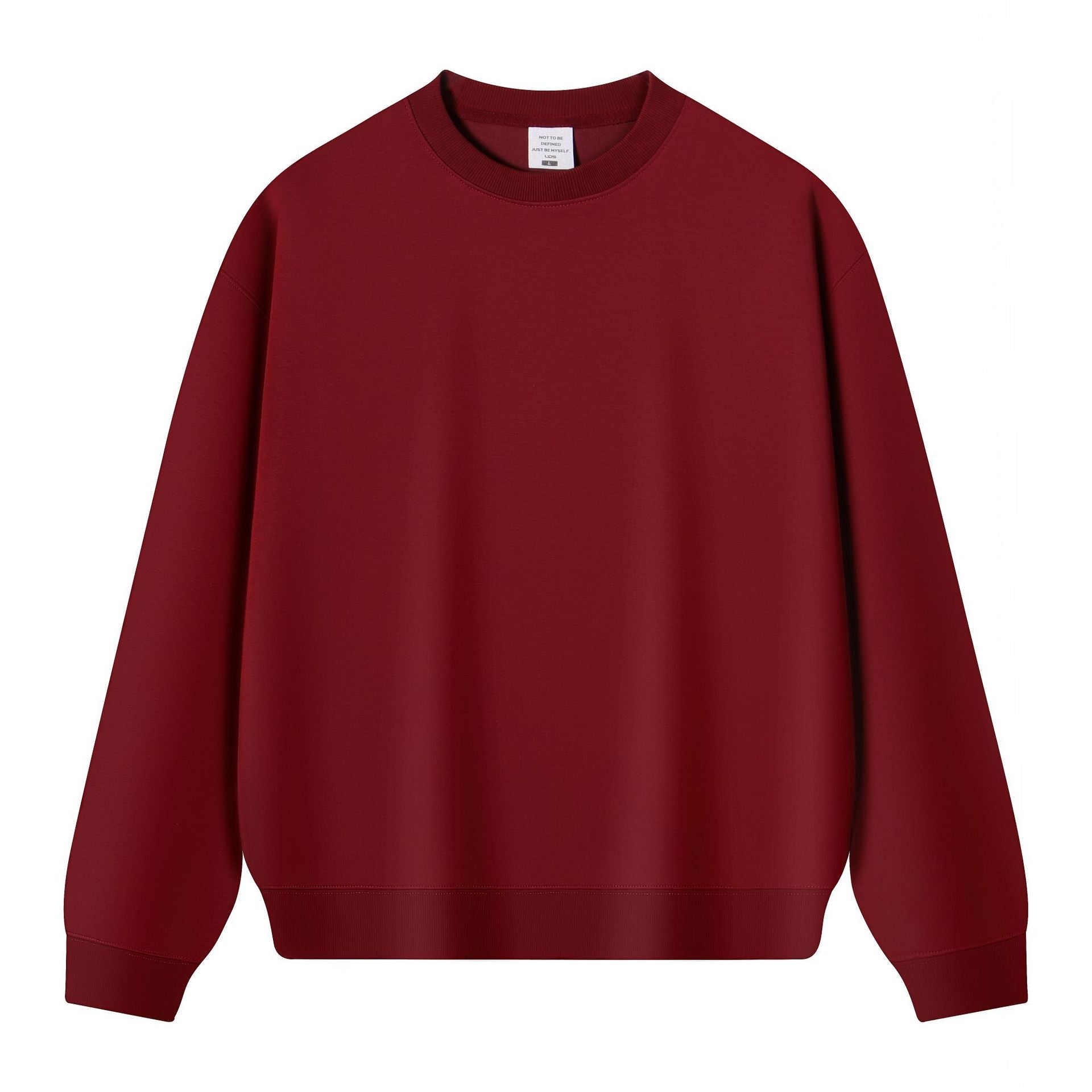 Loose long sleeved hoodie top