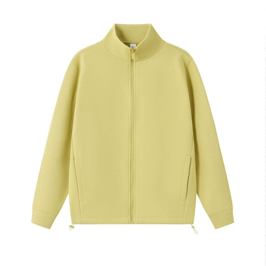 Men's Stand-Up Collar Cardigan Jacket