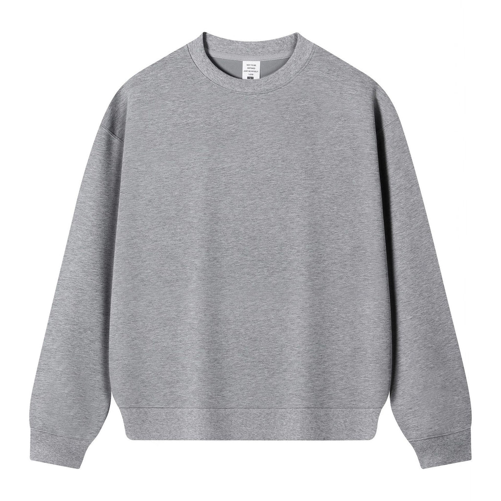Loose long sleeved hoodie top